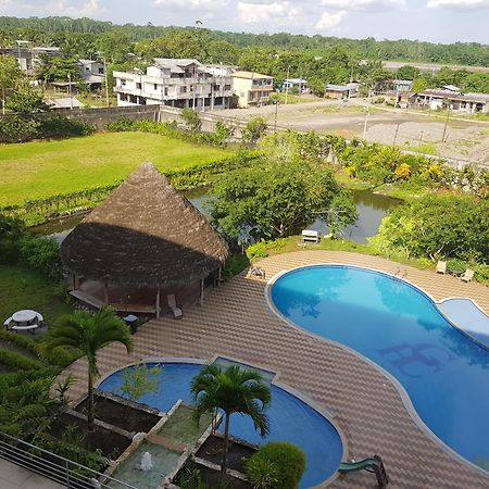 Gran Hotel De Lago - El Coca Puerto Francisco de Orellana Ngoại thất bức ảnh