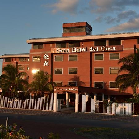 Gran Hotel De Lago - El Coca Puerto Francisco de Orellana Ngoại thất bức ảnh