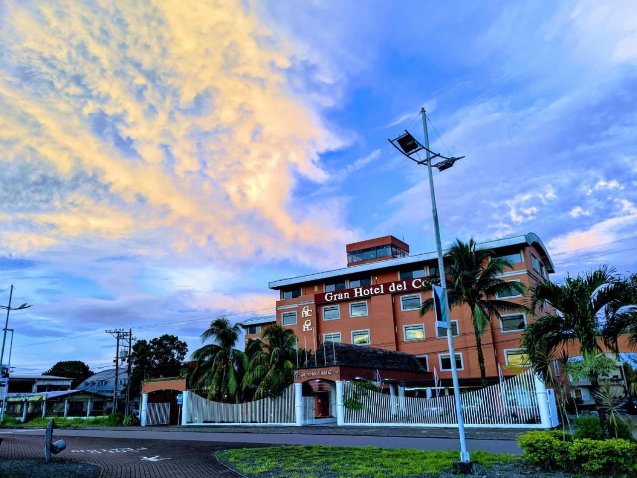 Gran Hotel De Lago - El Coca Puerto Francisco de Orellana Ngoại thất bức ảnh