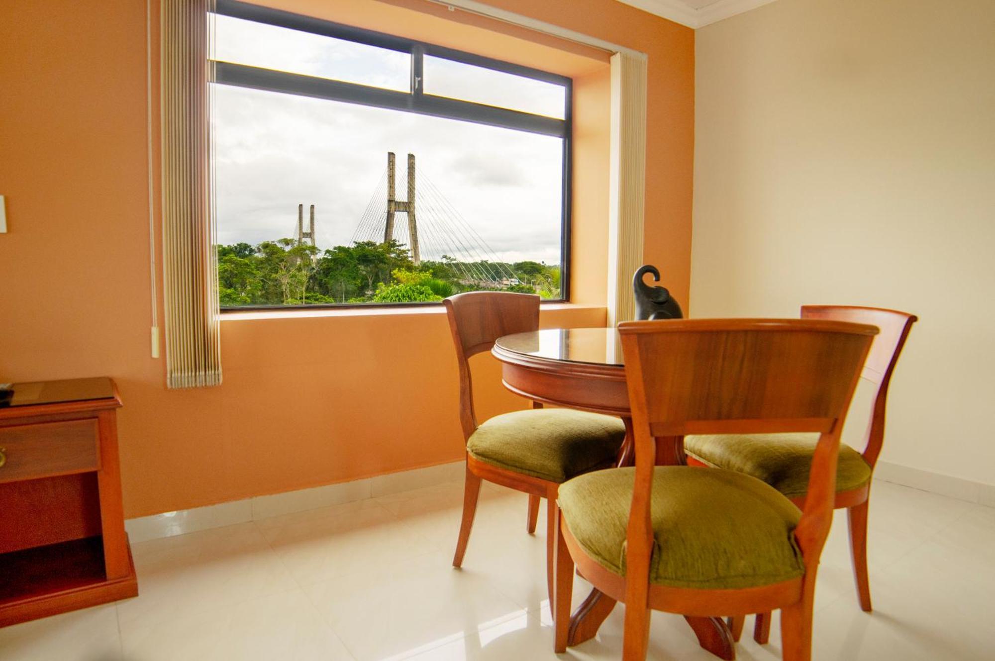 Gran Hotel De Lago - El Coca Puerto Francisco de Orellana Ngoại thất bức ảnh