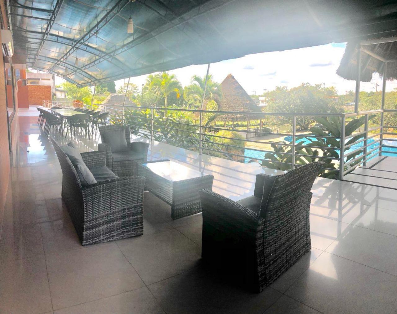 Gran Hotel De Lago - El Coca Puerto Francisco de Orellana Ngoại thất bức ảnh