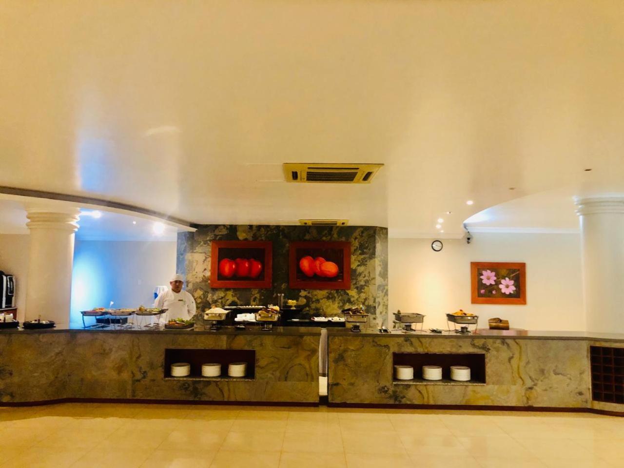 Gran Hotel De Lago - El Coca Puerto Francisco de Orellana Ngoại thất bức ảnh