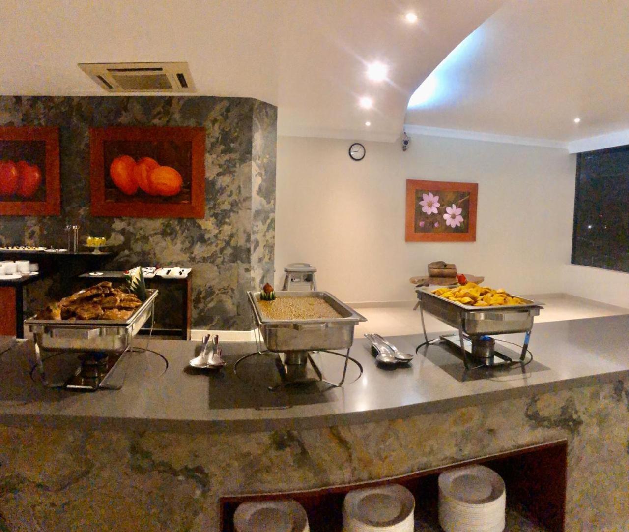 Gran Hotel De Lago - El Coca Puerto Francisco de Orellana Ngoại thất bức ảnh