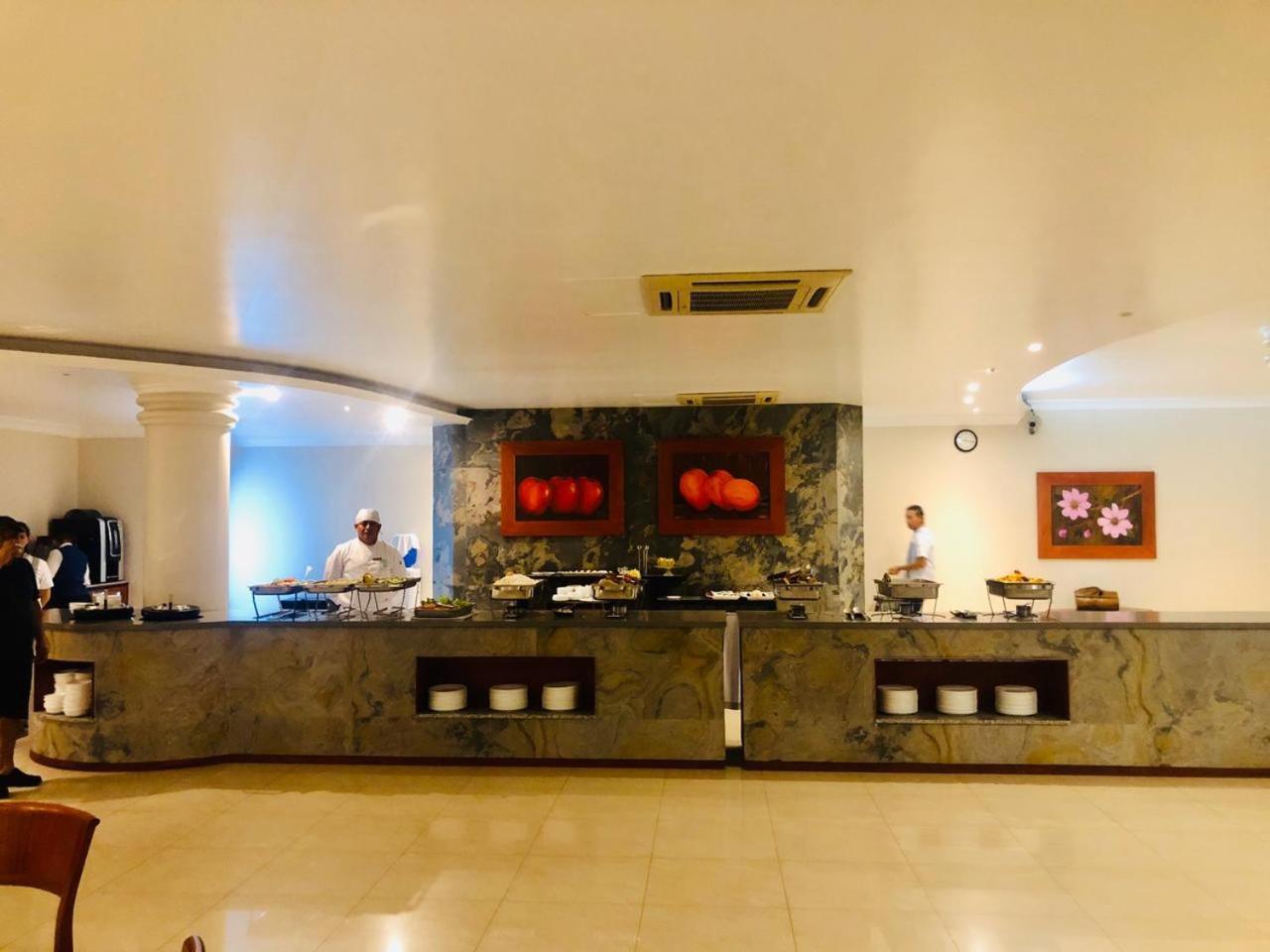 Gran Hotel De Lago - El Coca Puerto Francisco de Orellana Ngoại thất bức ảnh
