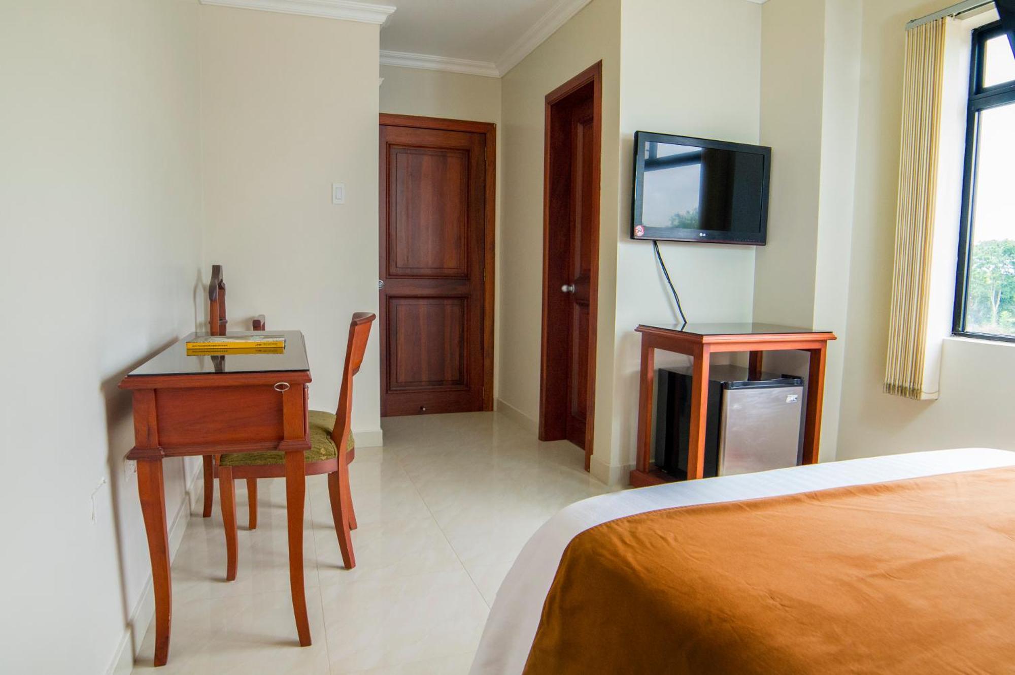 Gran Hotel De Lago - El Coca Puerto Francisco de Orellana Ngoại thất bức ảnh