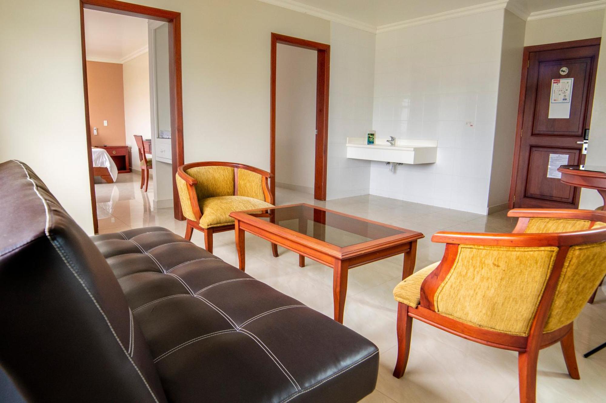 Gran Hotel De Lago - El Coca Puerto Francisco de Orellana Ngoại thất bức ảnh
