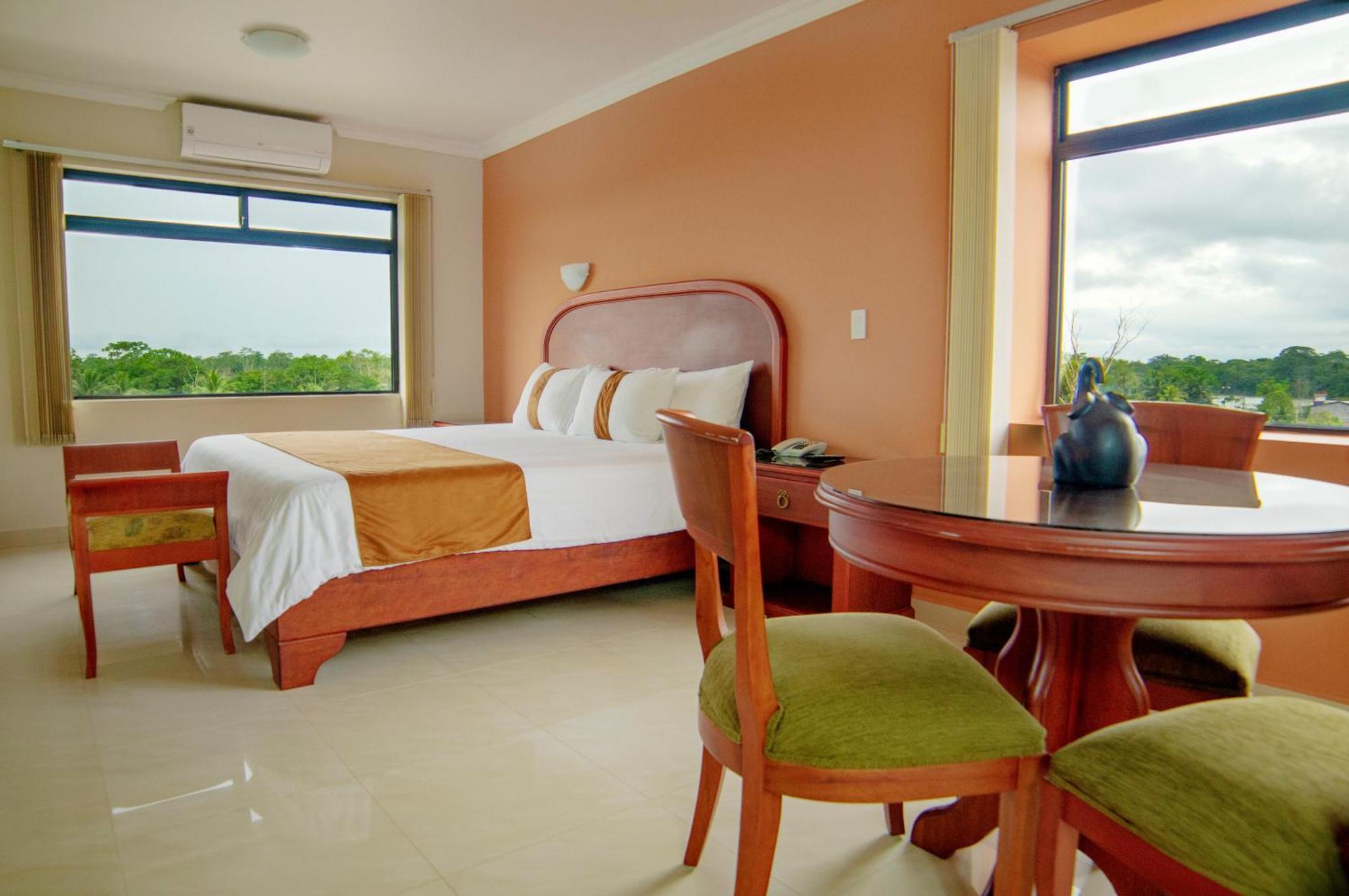 Gran Hotel De Lago - El Coca Puerto Francisco de Orellana Ngoại thất bức ảnh