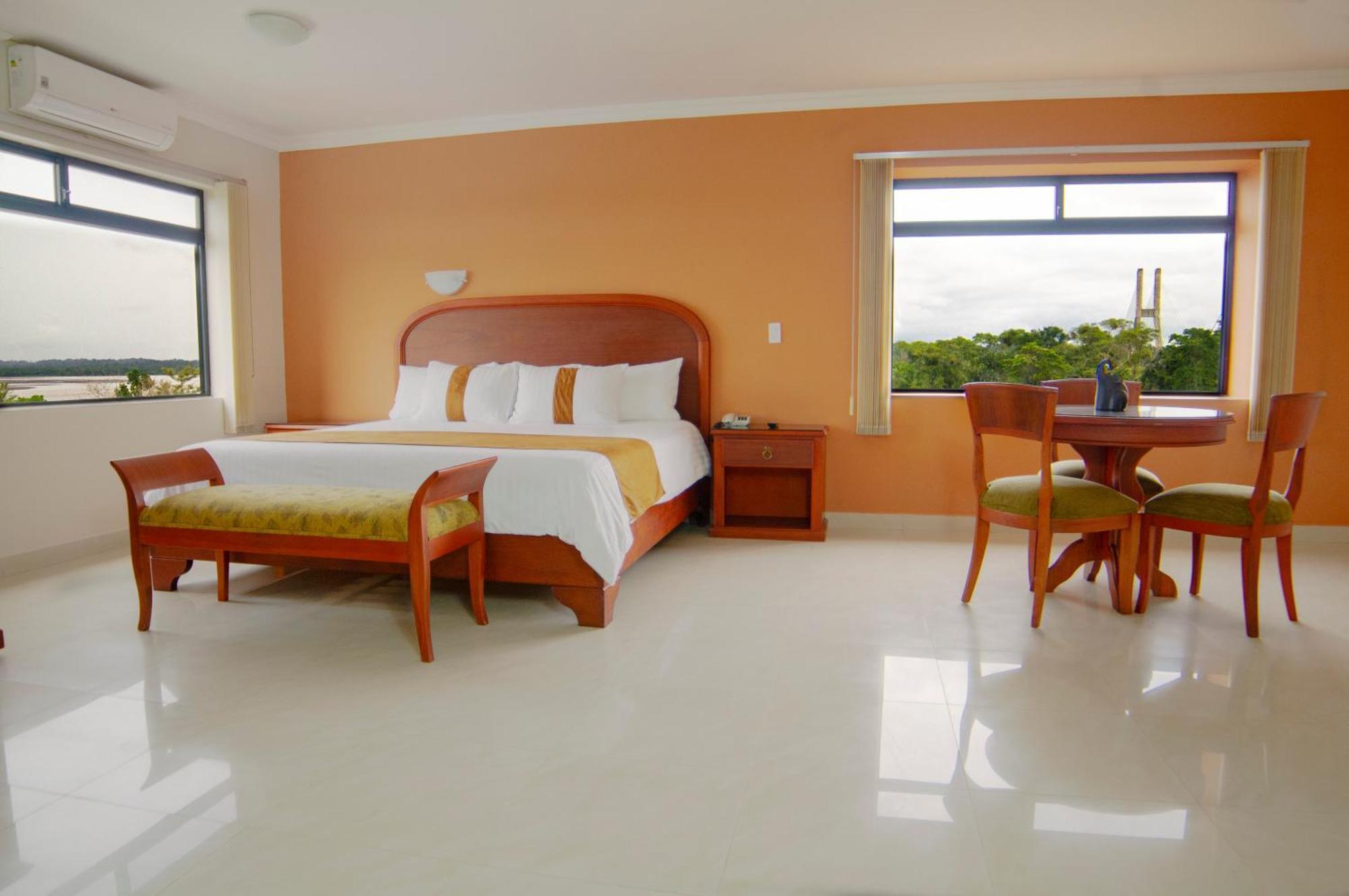 Gran Hotel De Lago - El Coca Puerto Francisco de Orellana Ngoại thất bức ảnh