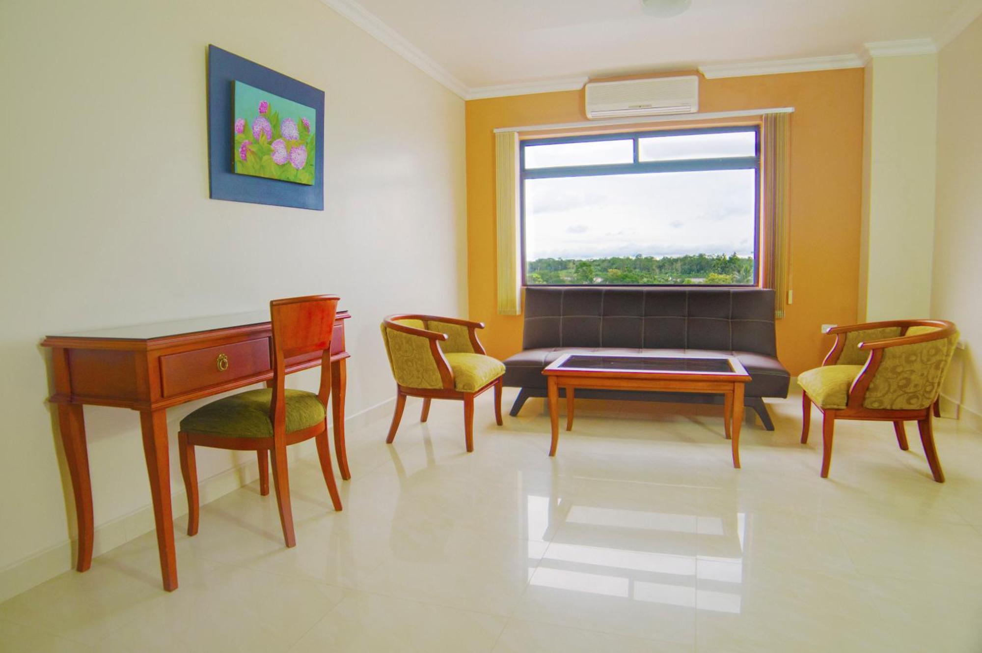 Gran Hotel De Lago - El Coca Puerto Francisco de Orellana Ngoại thất bức ảnh