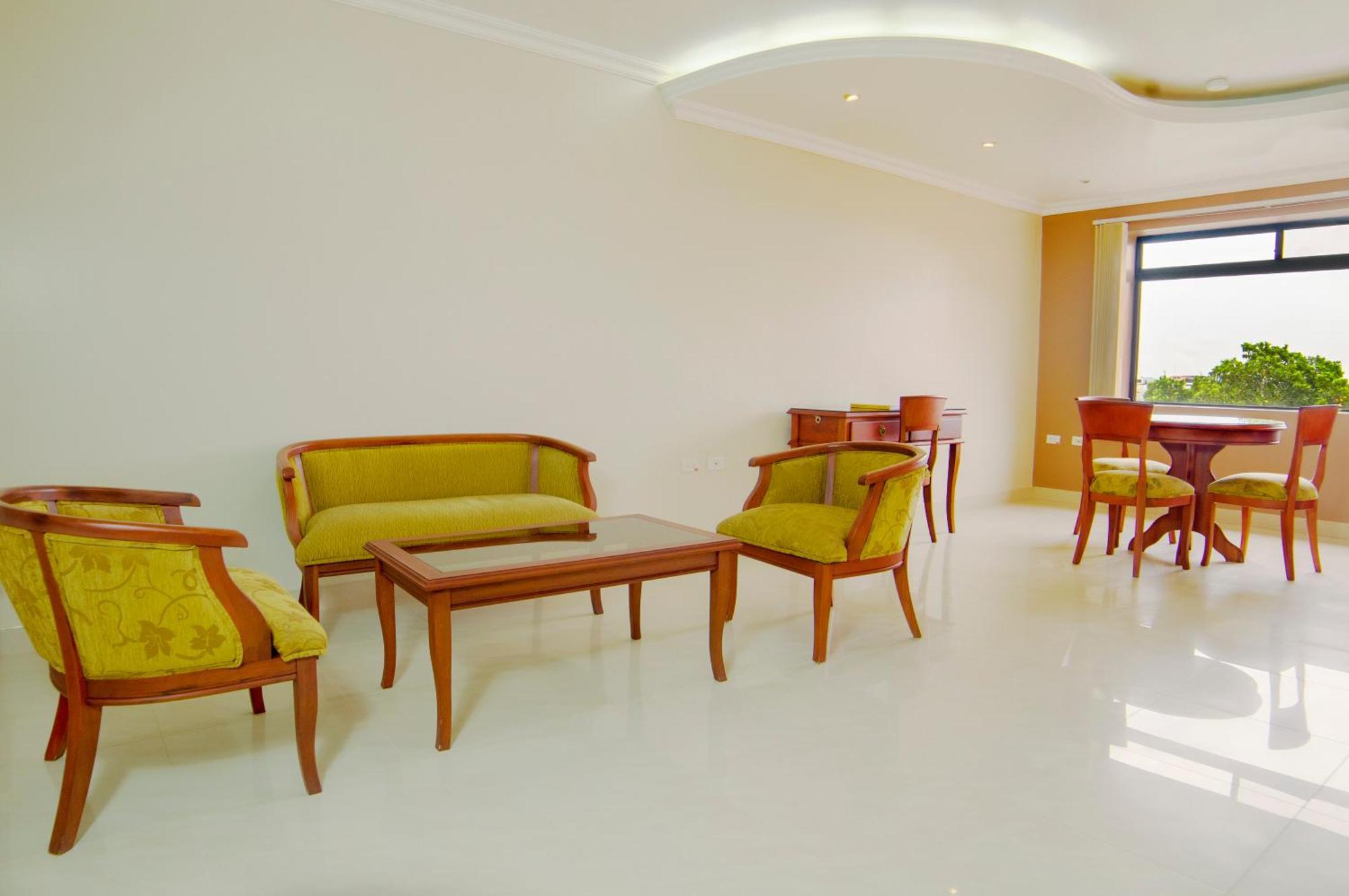 Gran Hotel De Lago - El Coca Puerto Francisco de Orellana Ngoại thất bức ảnh