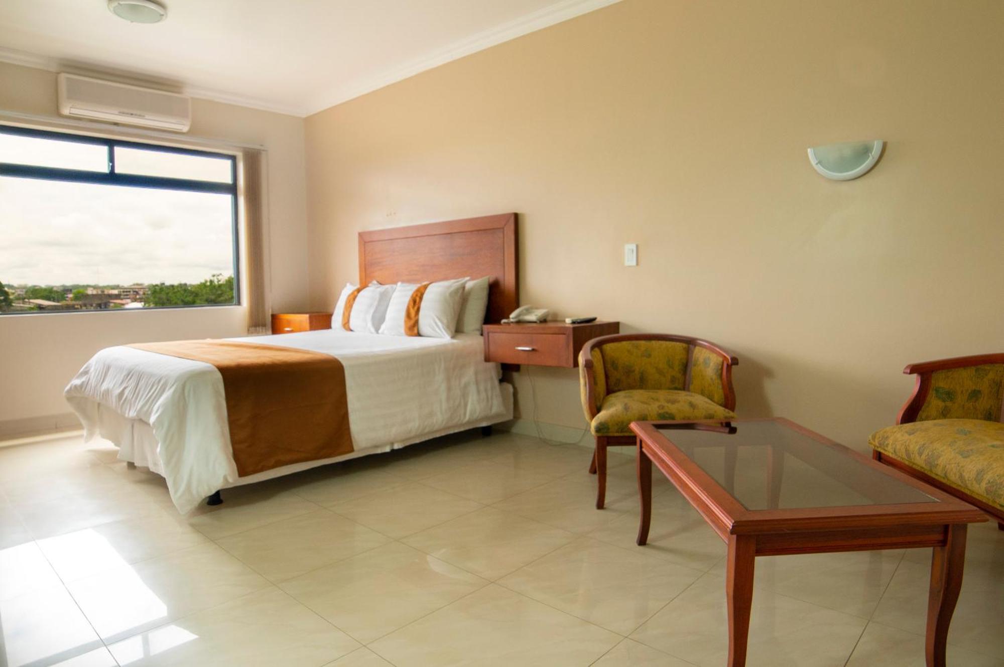 Gran Hotel De Lago - El Coca Puerto Francisco de Orellana Ngoại thất bức ảnh